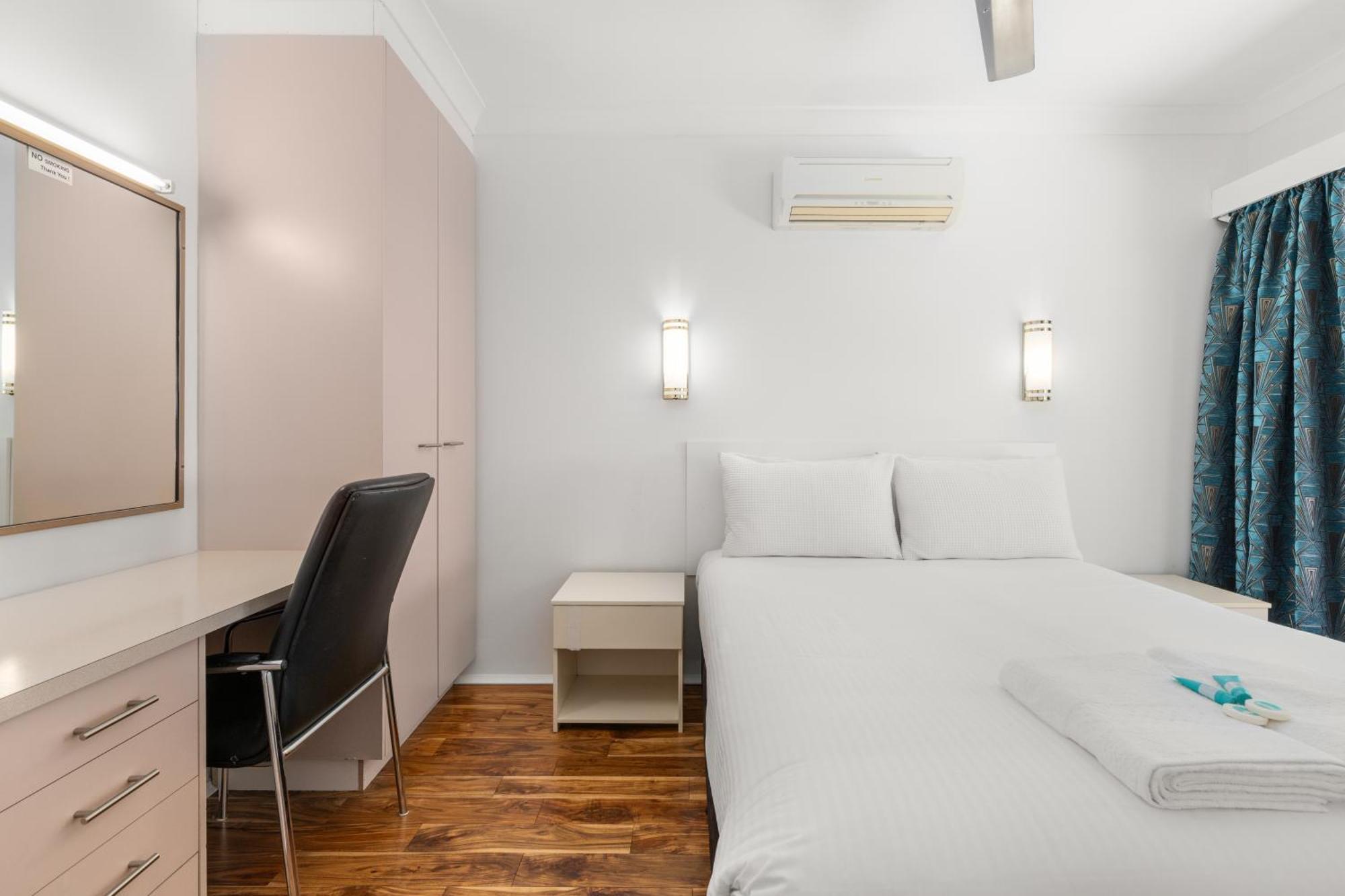 Motel Miramar ナンブッカ・ヘッズ エクステリア 写真