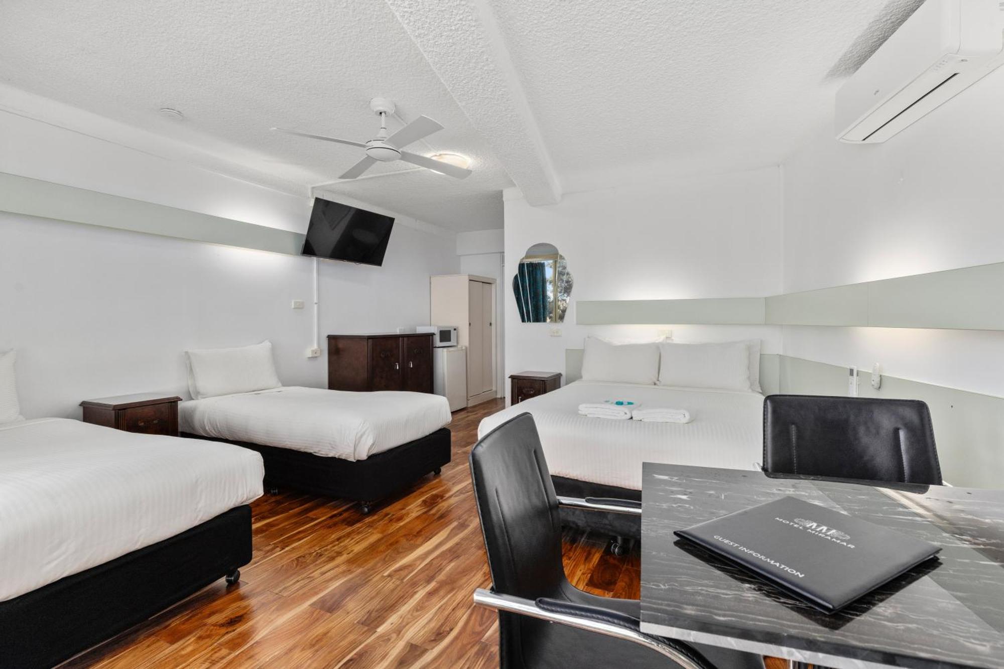 Motel Miramar ナンブッカ・ヘッズ エクステリア 写真