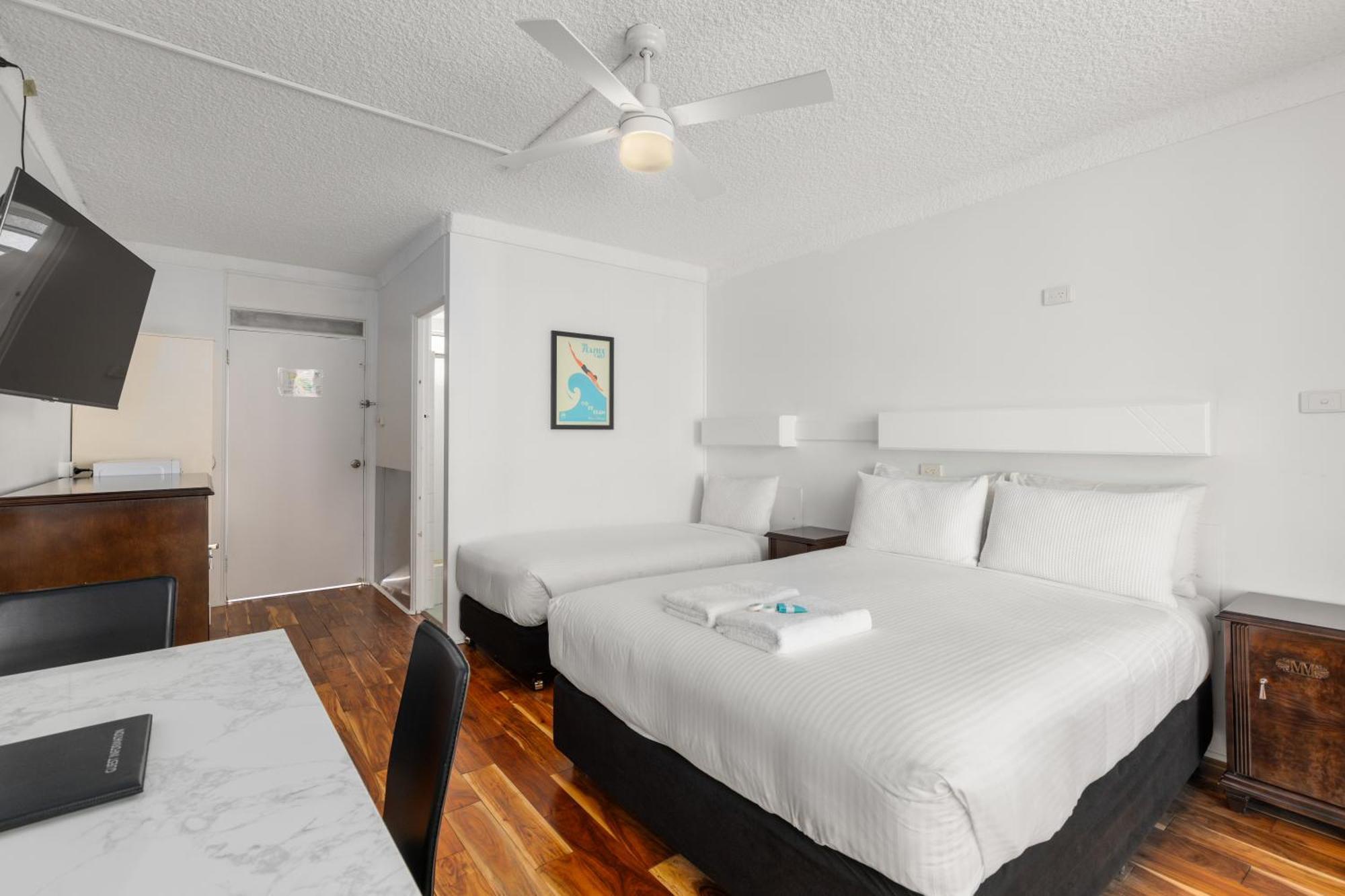 Motel Miramar ナンブッカ・ヘッズ エクステリア 写真