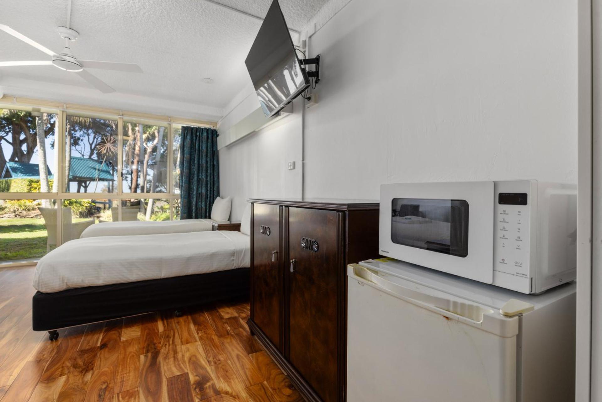Motel Miramar ナンブッカ・ヘッズ エクステリア 写真