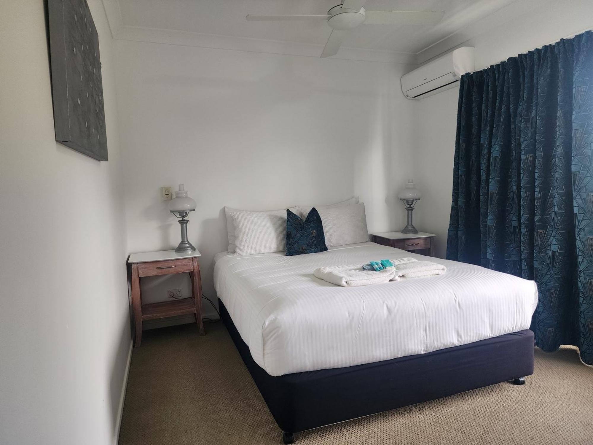Motel Miramar ナンブッカ・ヘッズ エクステリア 写真