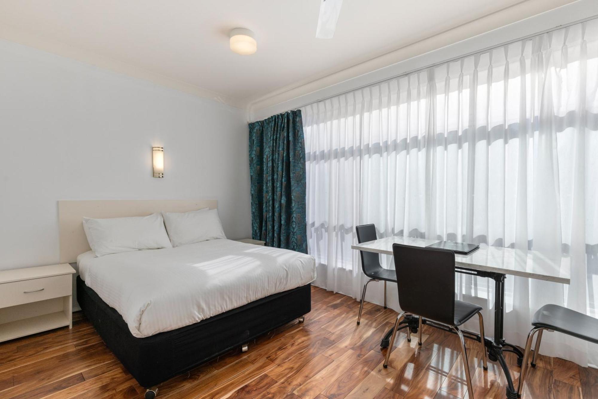 Motel Miramar ナンブッカ・ヘッズ エクステリア 写真